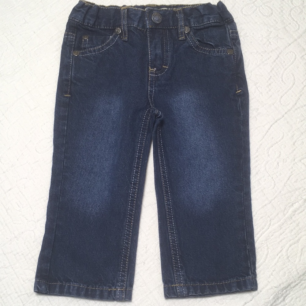 12m (4/$20) Classic Jeans by West Coast Connection